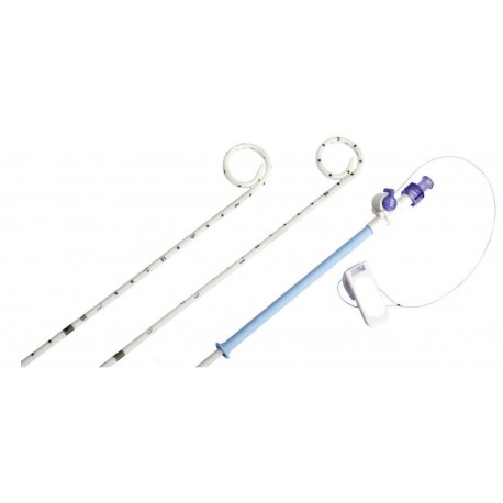 Cateter de drenagem biliar