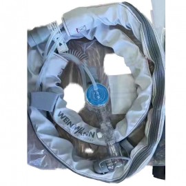 Linha de Conexão do sensor de fluxo da válvula de exalação do transport de medumat