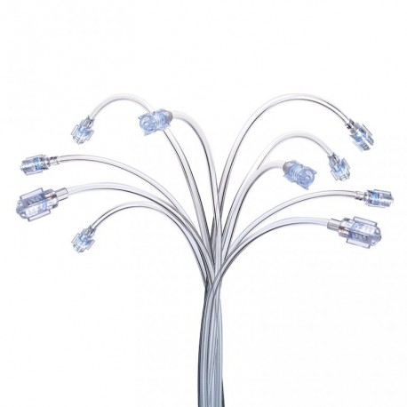 Conector de alta pressão para exames de hemodinâmica Angio-Set