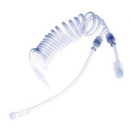 Conector em Y para Ressonância Magnética e Tomografia