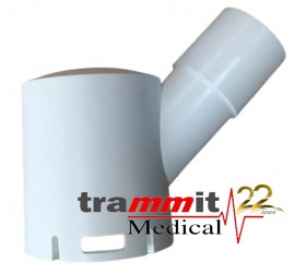 Cassete expiratória Maquet para ventilador servo I e S