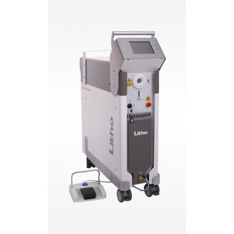Sistema de Laser Litho para cirurgias
