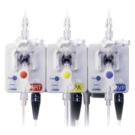 Trandutor de Pressão Invasiva Dome