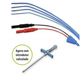 CATETER ELETRODO TEMPORÁRIO COM BALÃO