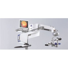 Zeiss OPMI LUMERA T no suporte S-8