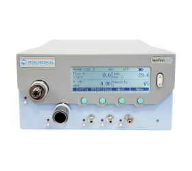 Analisador de fluxo de gás/Testador De Calibrador De Ventilador VenTest 820
