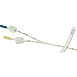 Cateter Duplo Lúmen para Cistometria