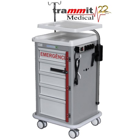 CARRO DE EMERGÊNCIA