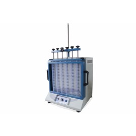 AGITADOR PROVETAS 6 PROVAS ANALISE SOLO