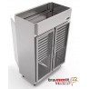 Pass-through refrigerado