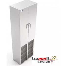 Armário sapateiro para sala limpa