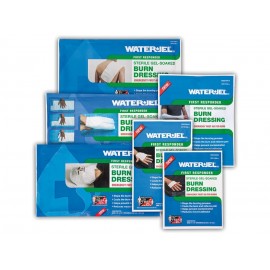 Waterjel para queimaduras