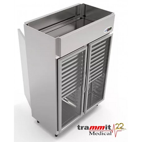 Pass-through refrigerado