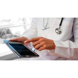 Linha de Eletrocardiógrafo