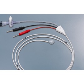 Eletrodo de Marcapasso com e sem Balão