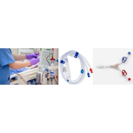 Linha de Acessorios para Hemodialise